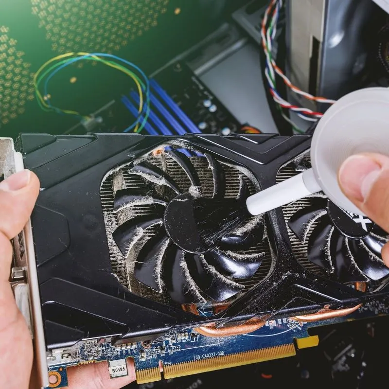 Computer Cleaning Dubai