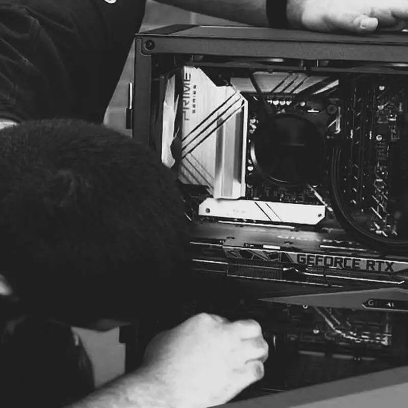 Computer Repair Dubai