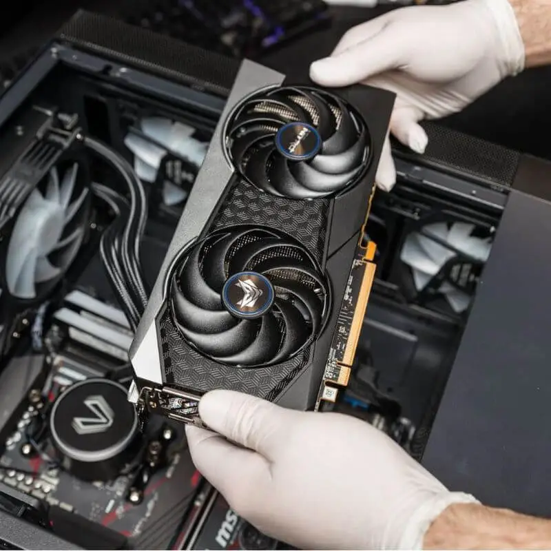 PC Hardware Upgrades Dubai