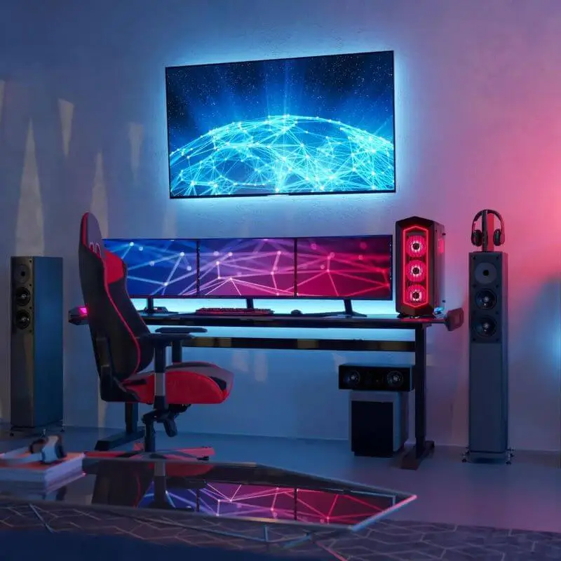 Multi Monitor Setup Dubai