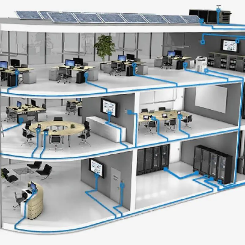 Office Network Dubai