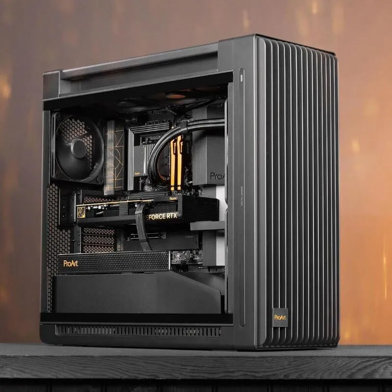 Workstation Builds Dubai