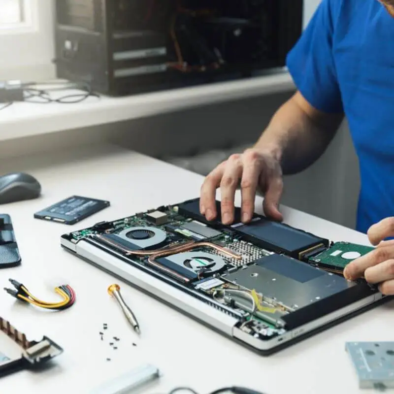 Laptop Repair Dubai