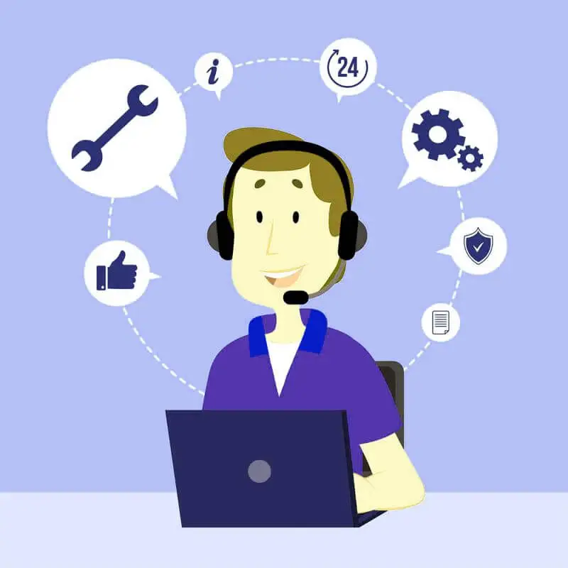 Remote Tech Support Dubai
